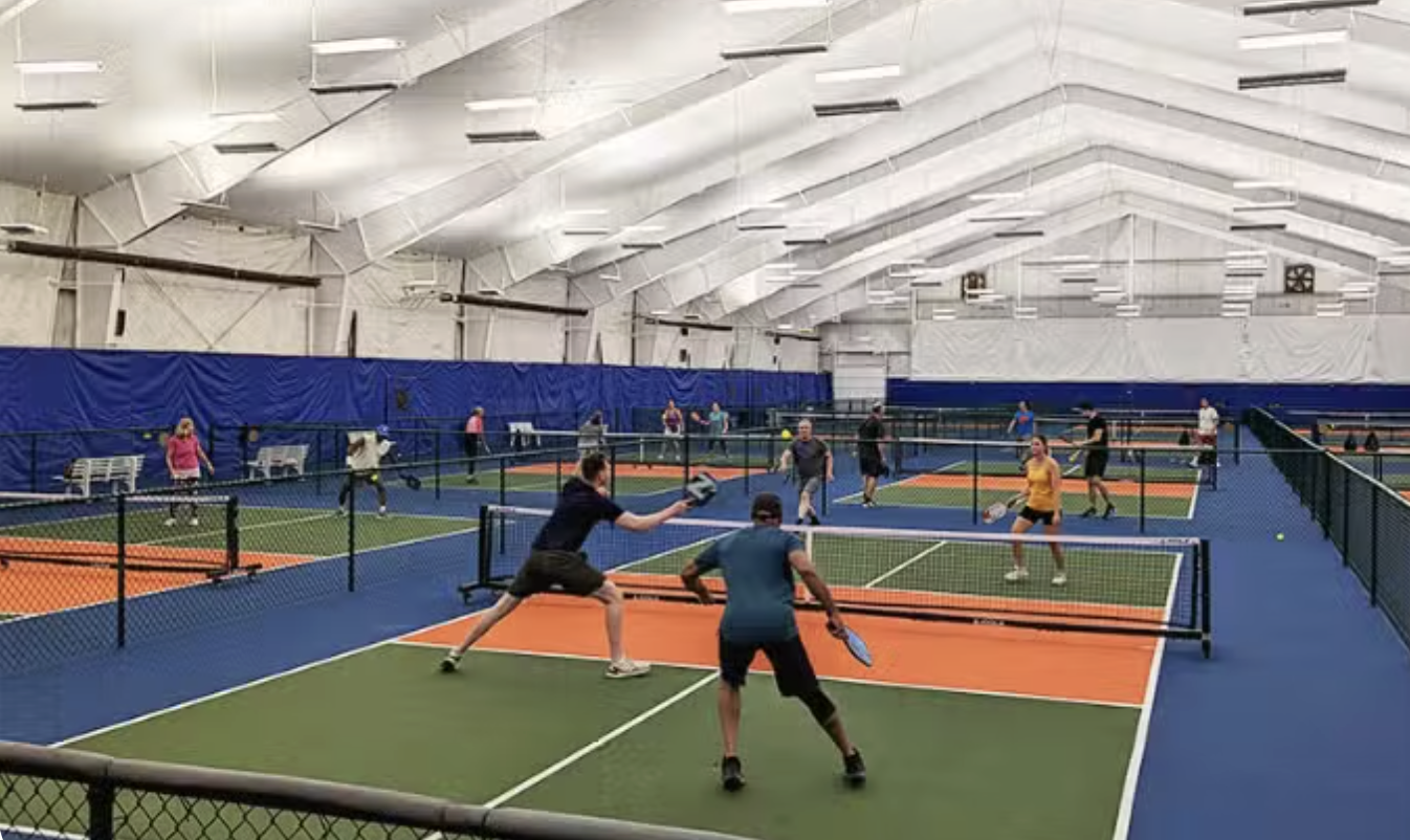 Things To Do Dill Dinkers Pickleball